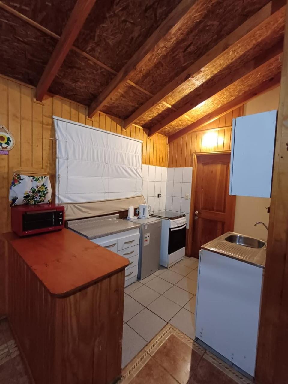 Cabaña en Frutillar House in Los Lagos, Chile