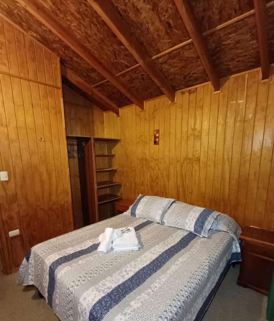 Cabaña en Frutillar House in Los Lagos, Chile