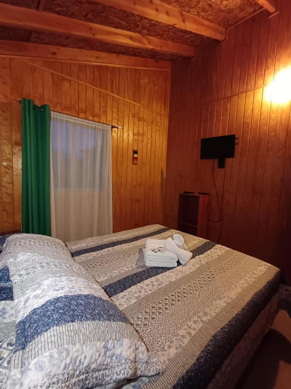 Cabaña en Frutillar House in Los Lagos, Chile
