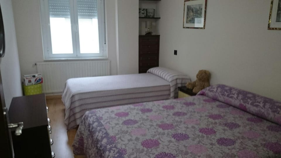Property building, Bedroom