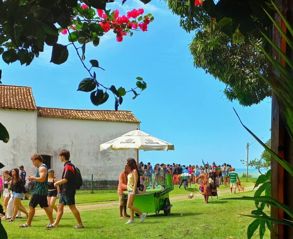 Linda Casa no coração do Centro Histórico House in Porto Seguro