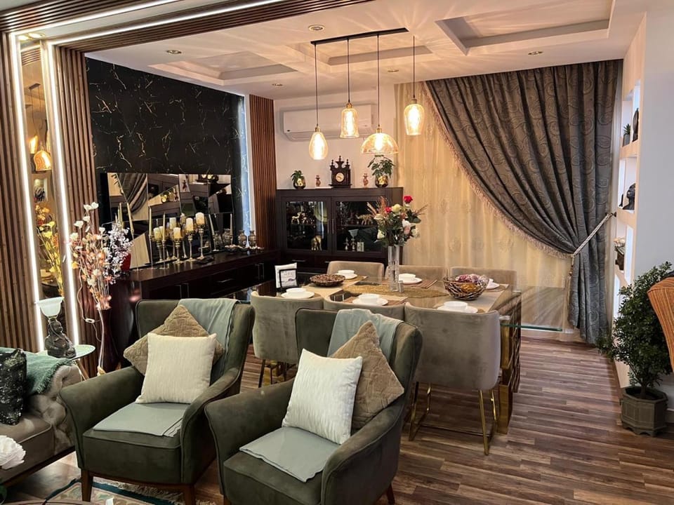 Seating area