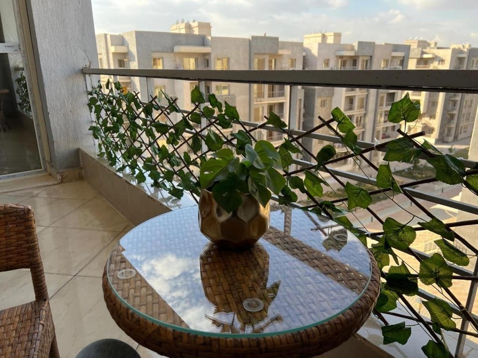 شقه مفروشه فاخره بالقاهره الجديده Apartment in New Cairo City
