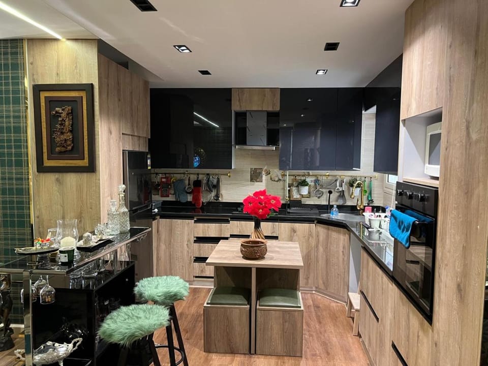 شقه مفروشه فاخره بالقاهره الجديده Apartment in New Cairo City