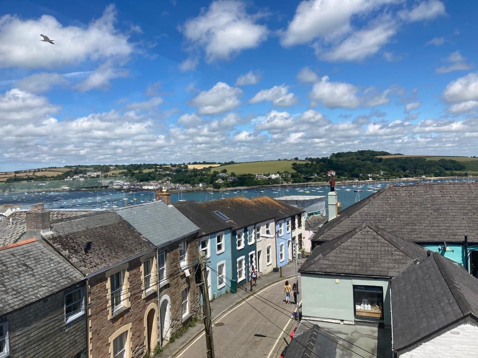 View (from property/room), City view, Sea view