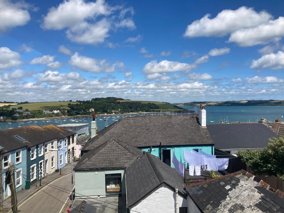 View (from property/room), Sea view