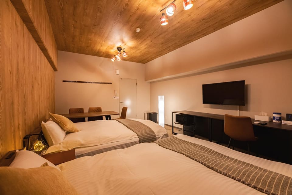 Living room, Photo of the whole room, Bedroom