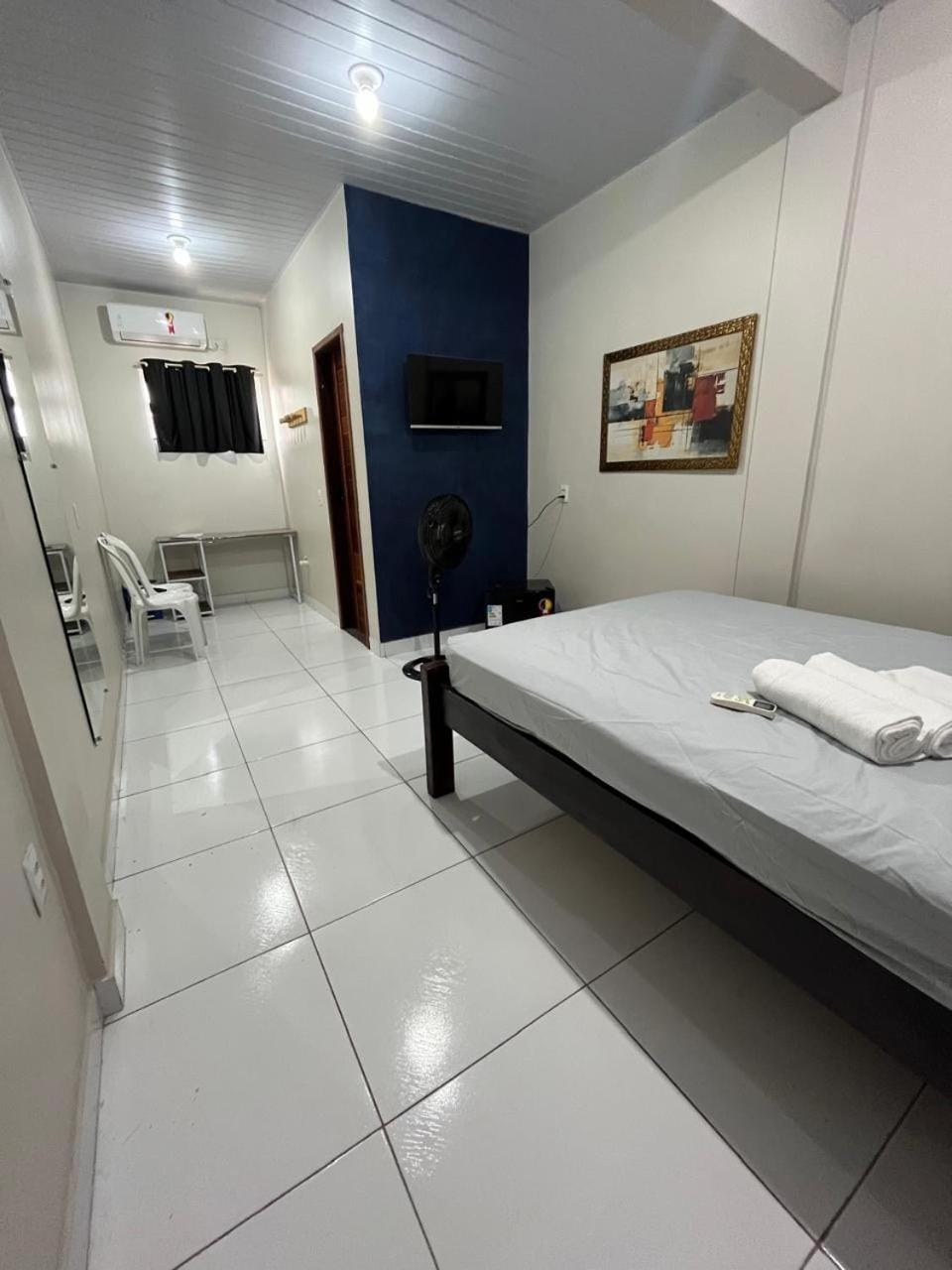Temporada BHS Quarto 2 Apartment in State of Piauí, Brazil