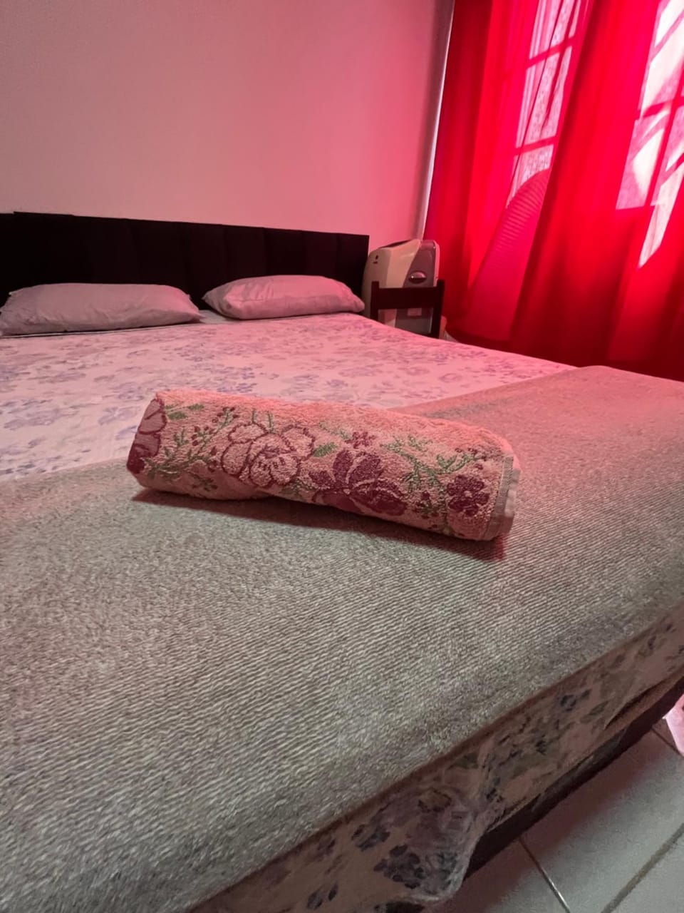 Quarto Aconchegante II Vacation rental in State of São Paulo