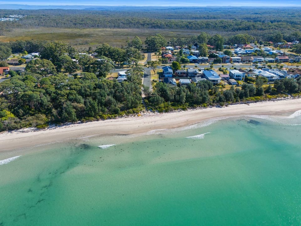 Sundance - Collingwood Beach holiday home House in Vincentia