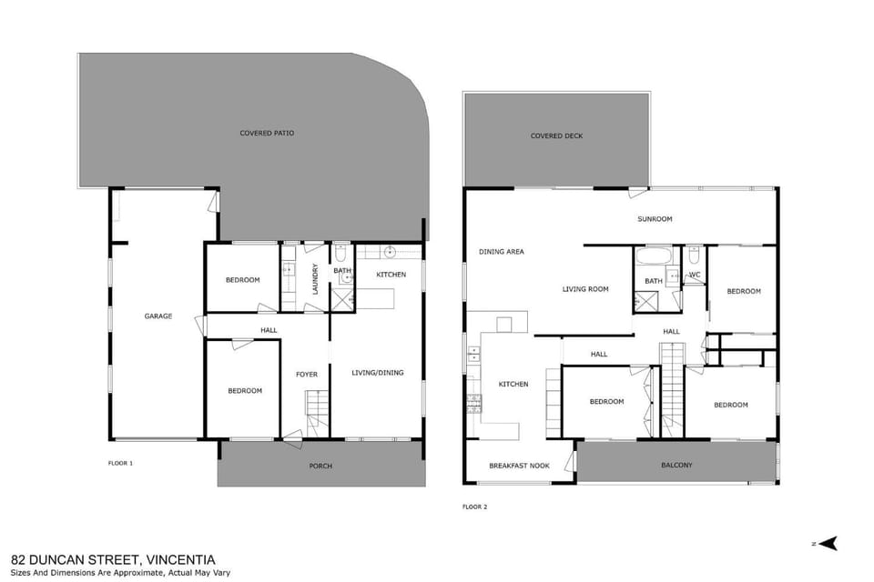 Sundance - Collingwood Beach holiday home House in Vincentia