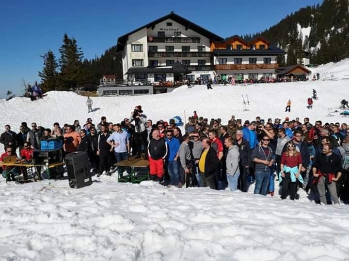 Hochkarhof Hotel in Upper Austria