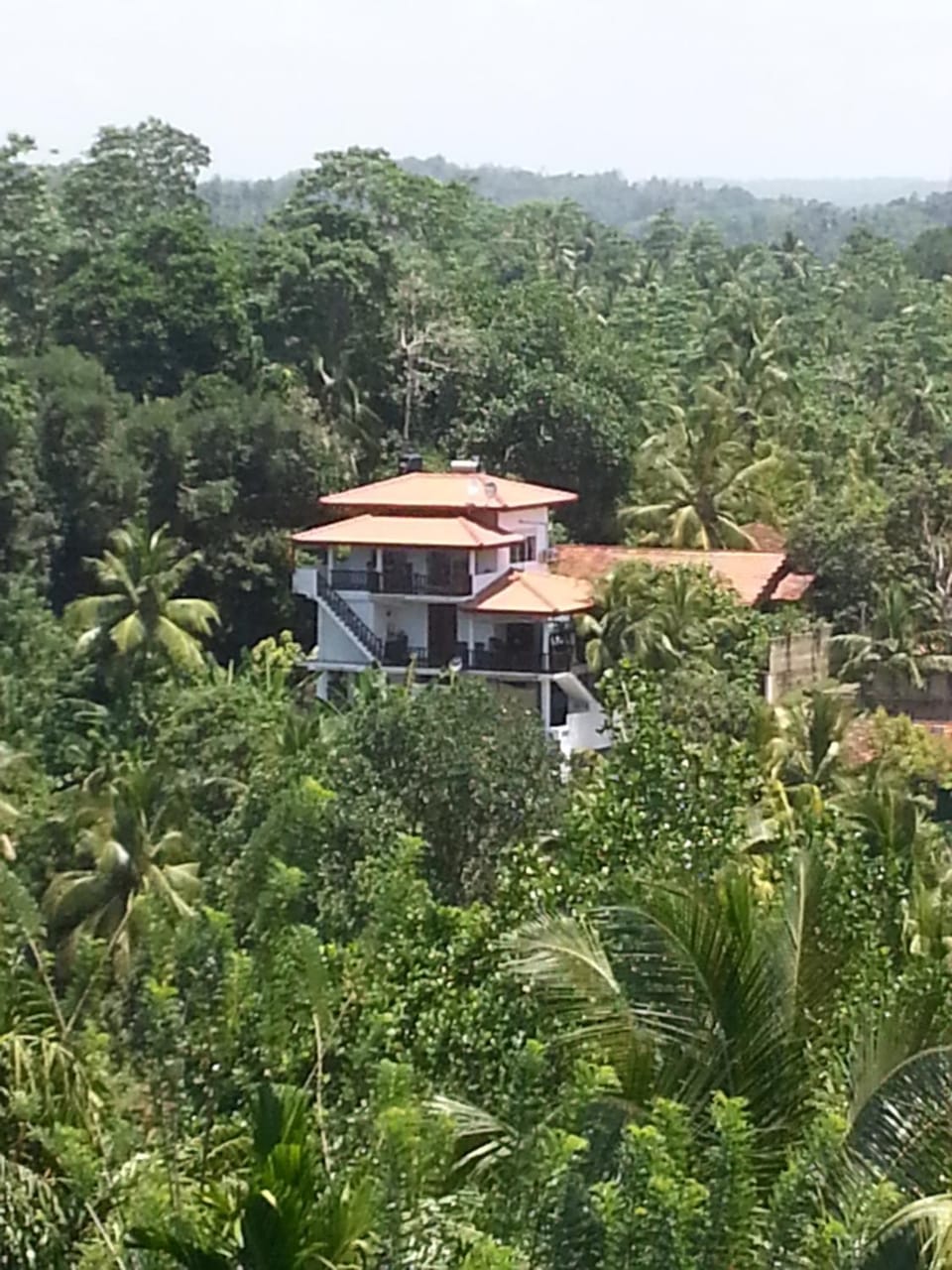 Property building, Mountain view