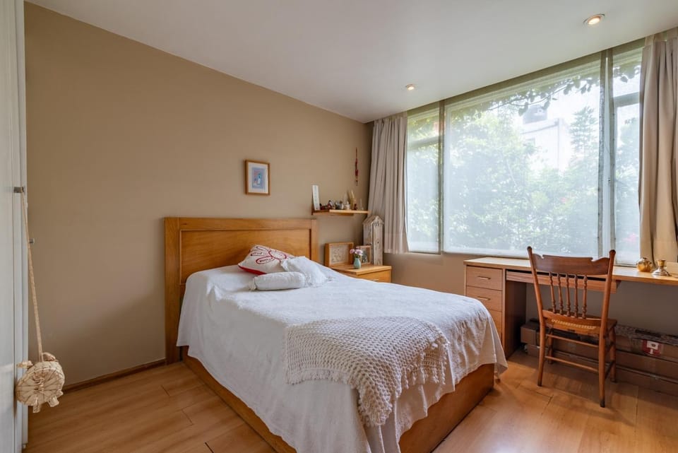 MrW Artist's Atelier Orchid Oasis 3Br House House in Mexico City