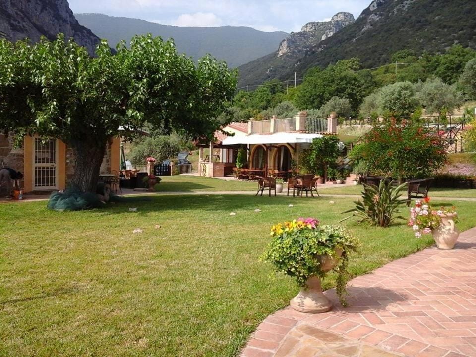 Country House Felicia Apartment in Campania