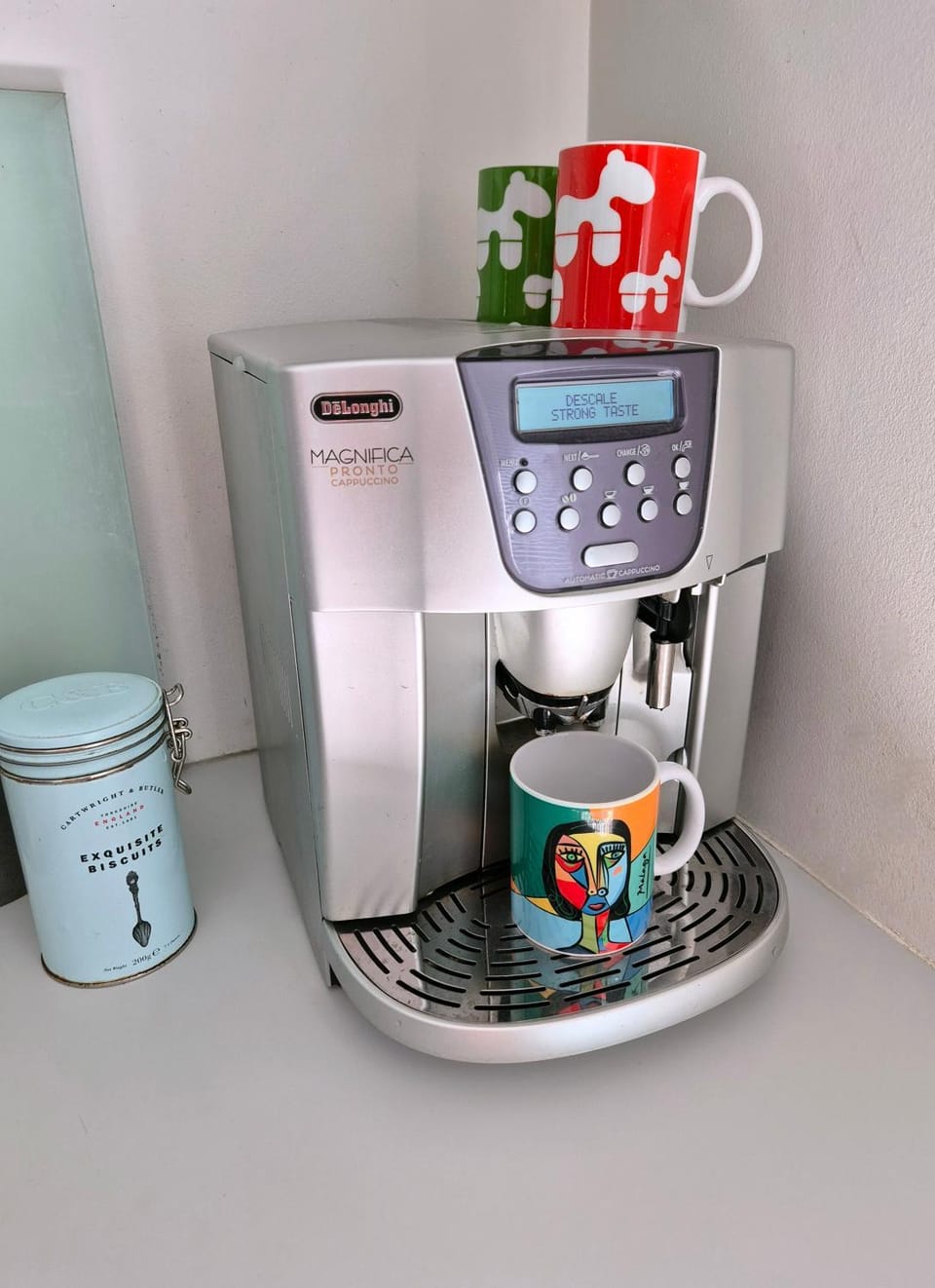 Coffee/tea facilities