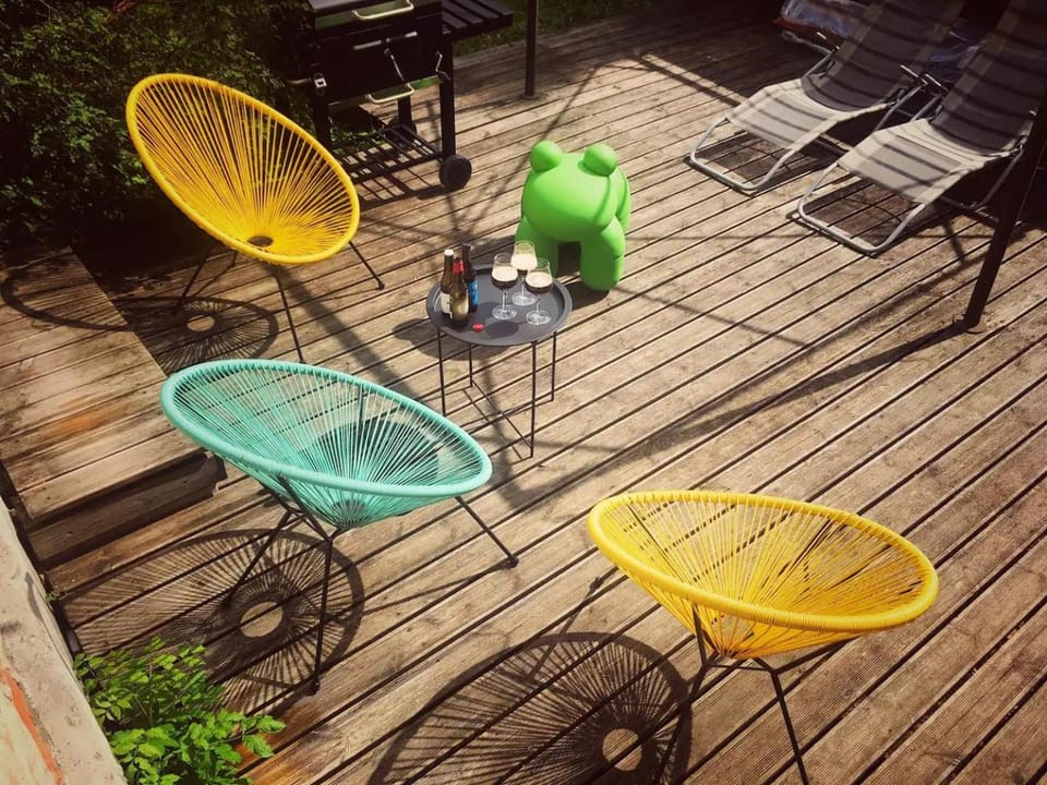 Balcony/Terrace