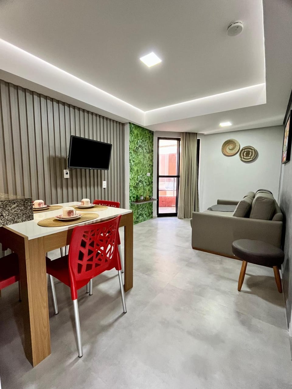Communal lounge/ TV room