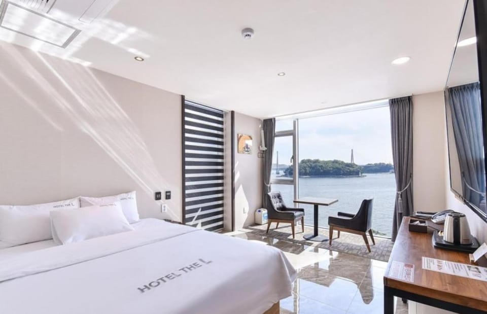 Hotel The L Hotel in South Korea