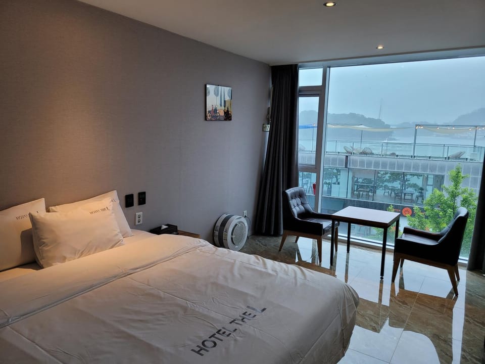 Hotel The L Hotel in South Korea