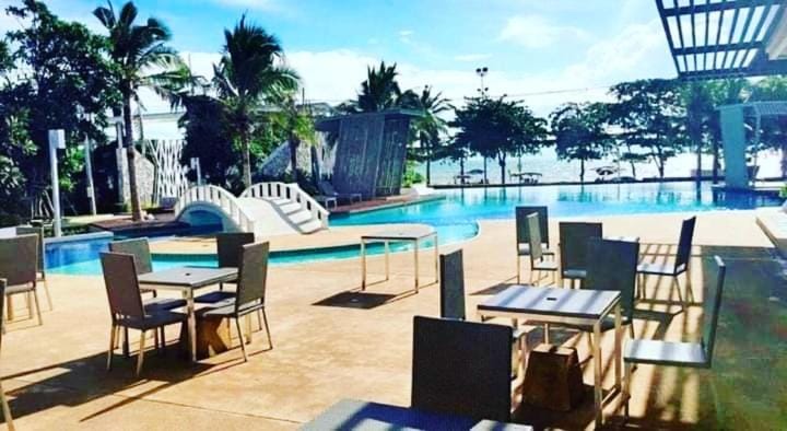 Studio Seaview Jomtien floor12 23sqm Apartment in Pattaya City