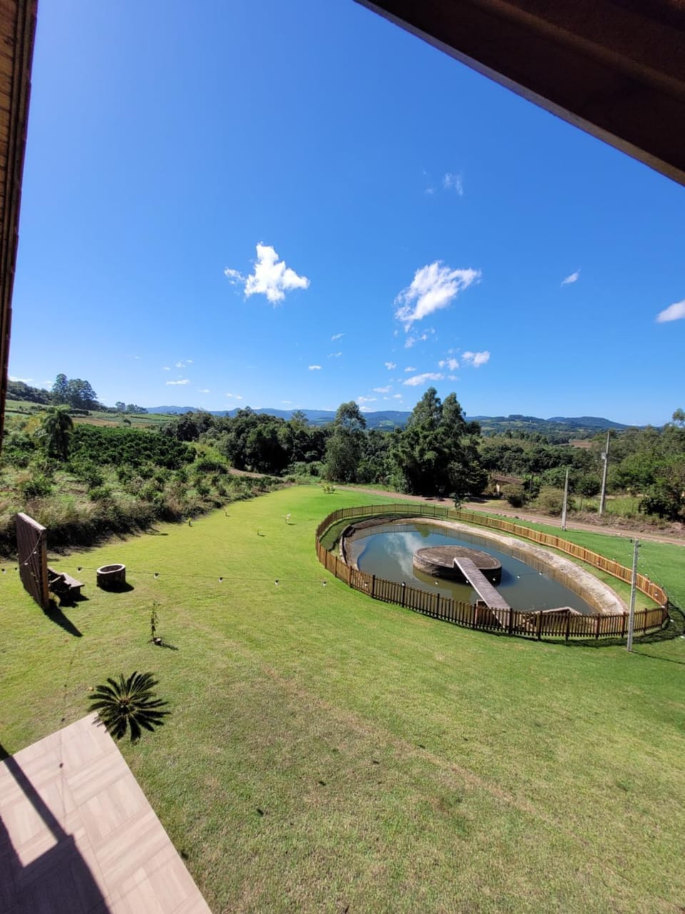 Cabana Canadense na serra gaúcha Chalet in State of Rio Grande do Sul