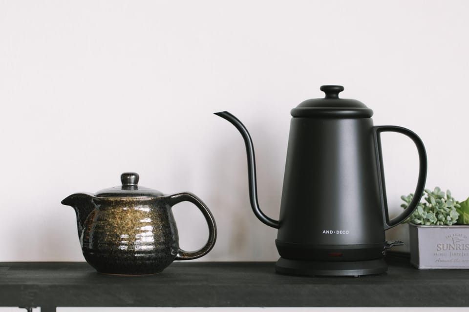 Coffee/tea facilities, Kitchen or kitchenette