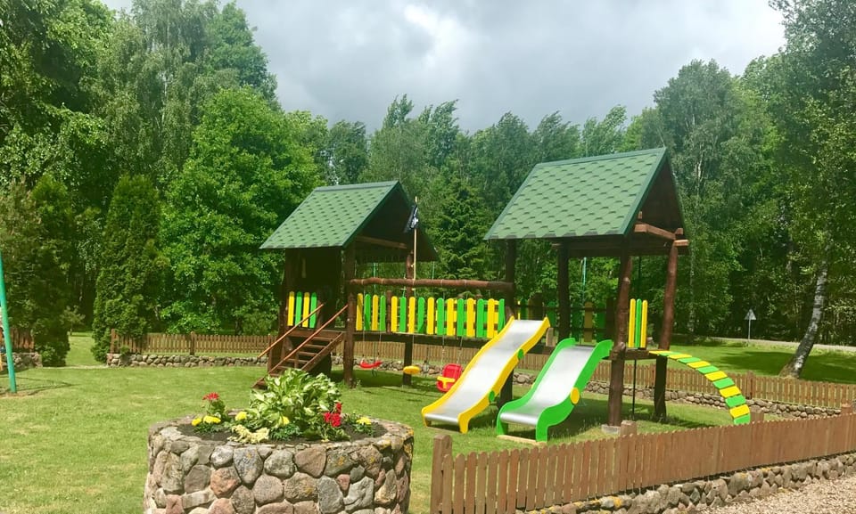 Children play ground, Game Room