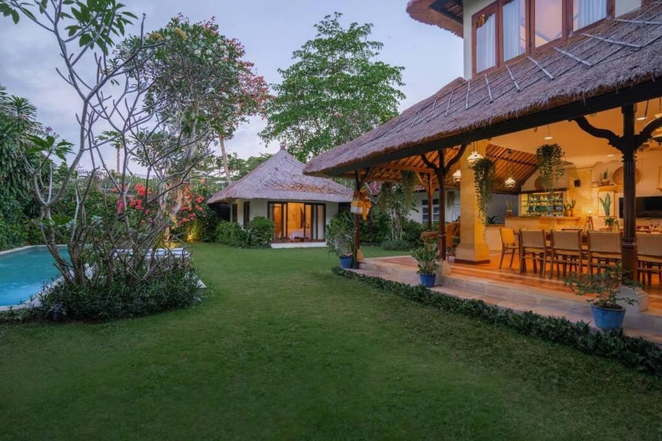 Villa Pande Sanur Beach Side Villa in Denpasar