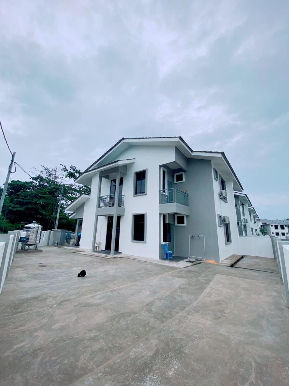 HELLOKITTY HOUSE - Unit 3 House in Terengganu, Malaysia