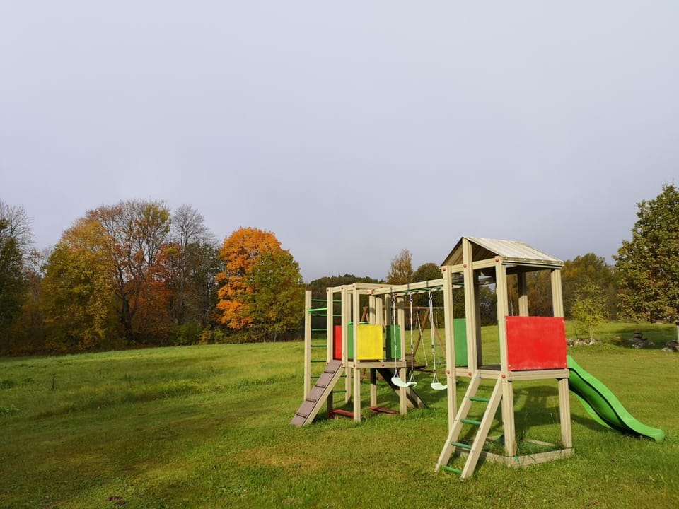 Children play ground
