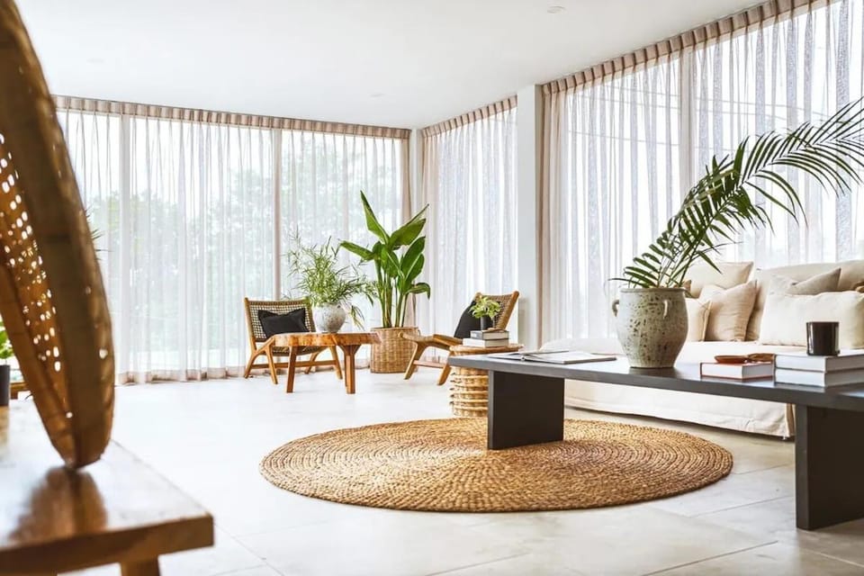 Living room, Photo of the whole room, Seating area
