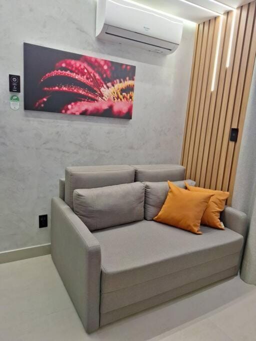Lindo Studio a 50m da praia Apartment in Cabedelo