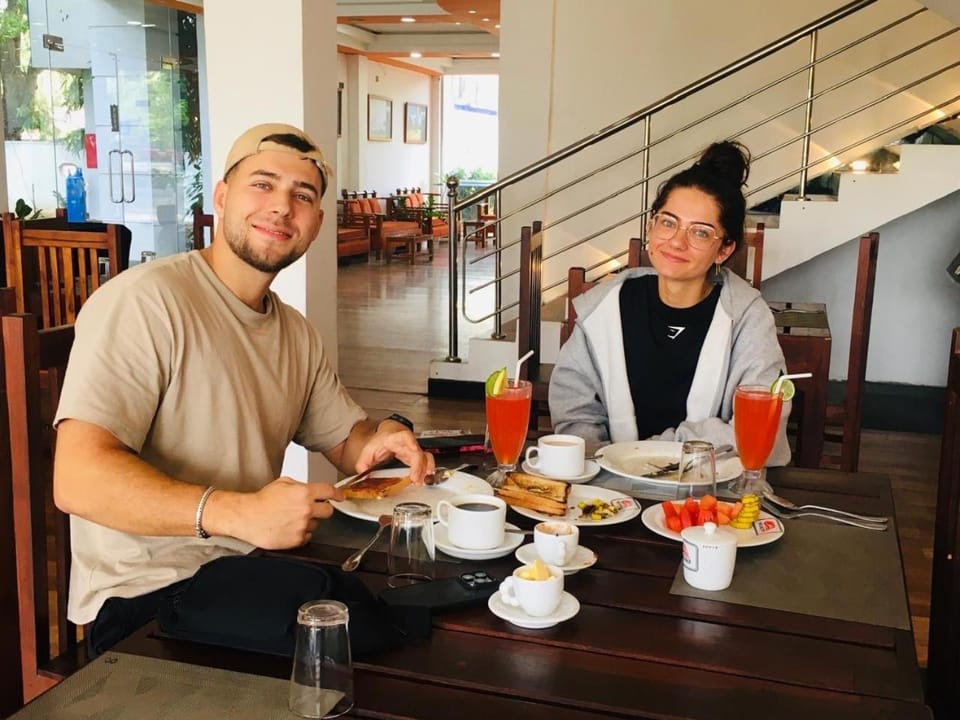 Restaurant/places to eat, Breakfast