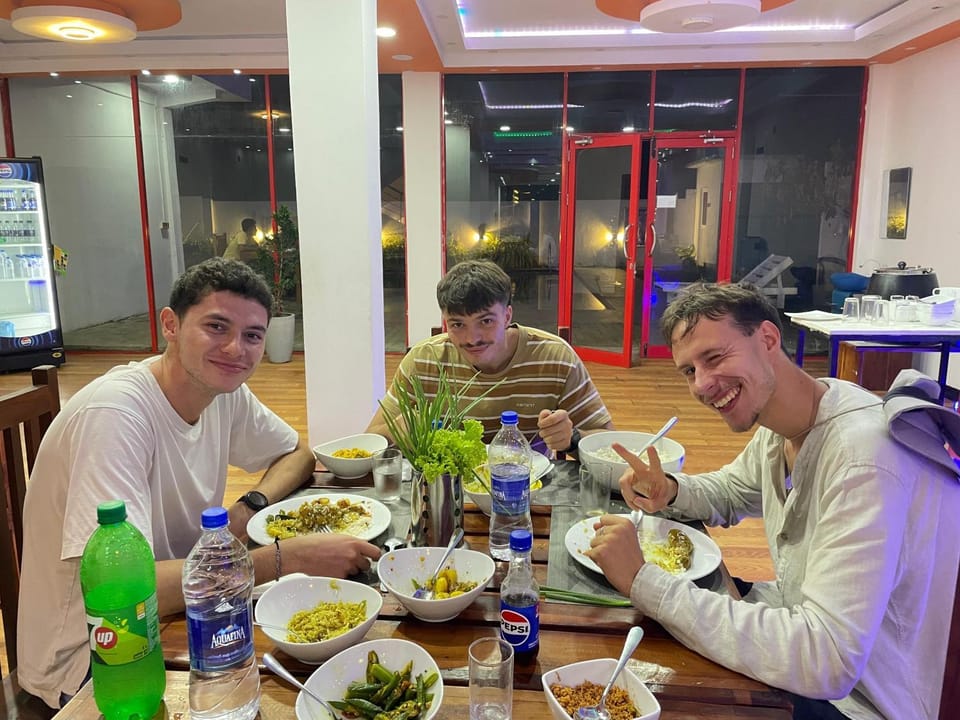 Restaurant/places to eat