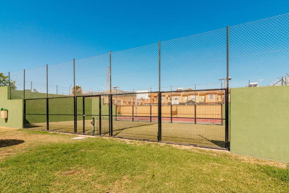 Tennis court