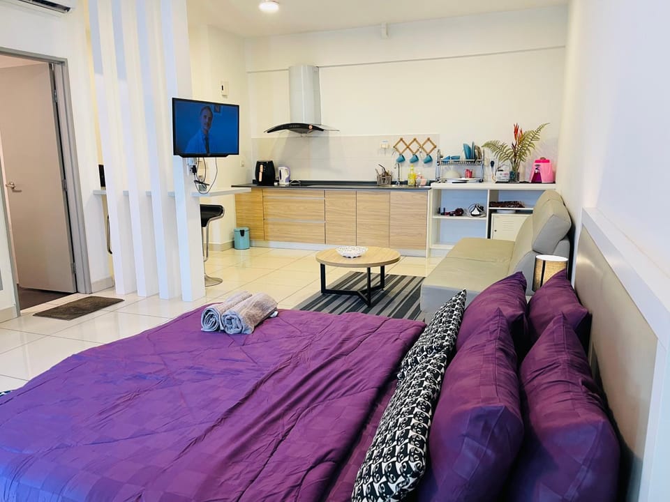 Evo Soho Suites Bangi with by Star Apartment in Negeri Sembilan, Malaysia