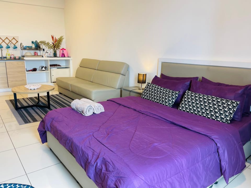 Evo Soho Suites Bangi with by Star Apartment in Negeri Sembilan, Malaysia