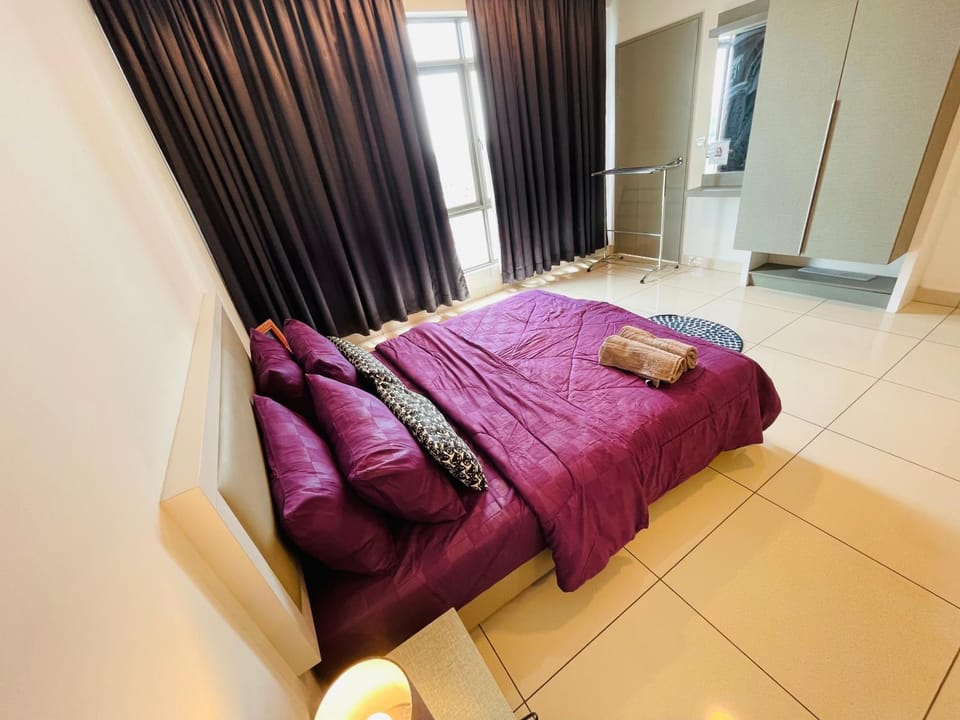 Evo Soho Suites Bangi with by Star Apartment in Negeri Sembilan, Malaysia