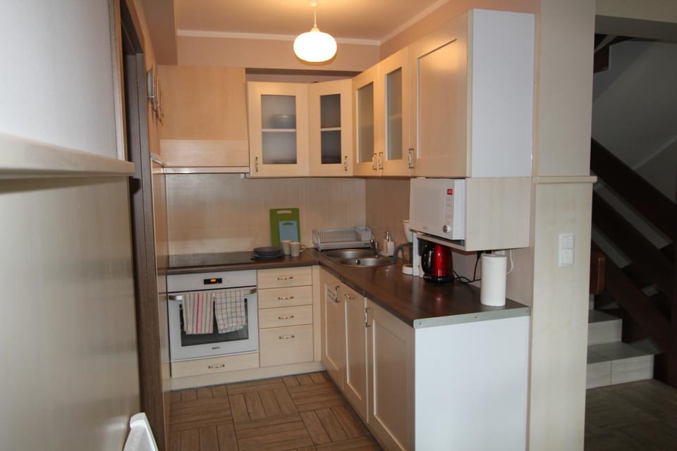 Communal kitchen