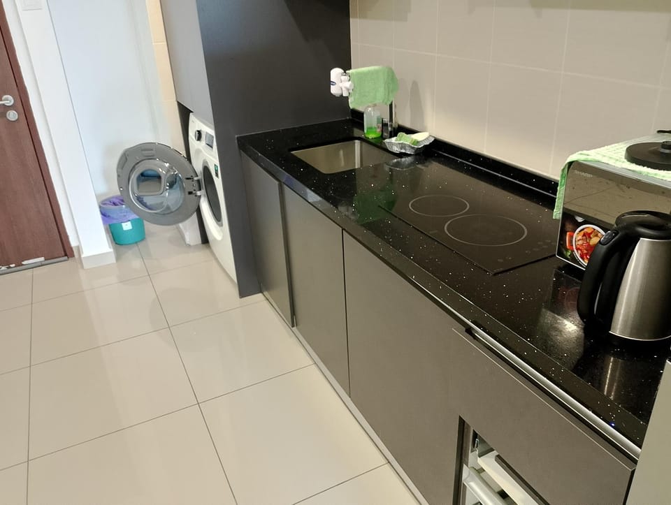 Encorp Cozy Studio Apartment in Johor