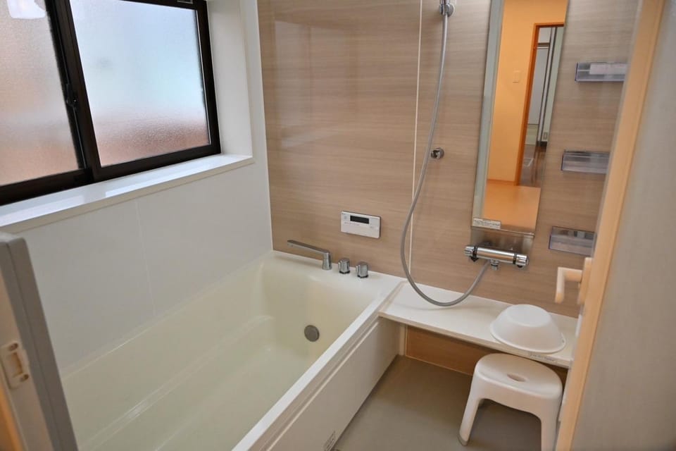 Shower, Bathroom, Bath