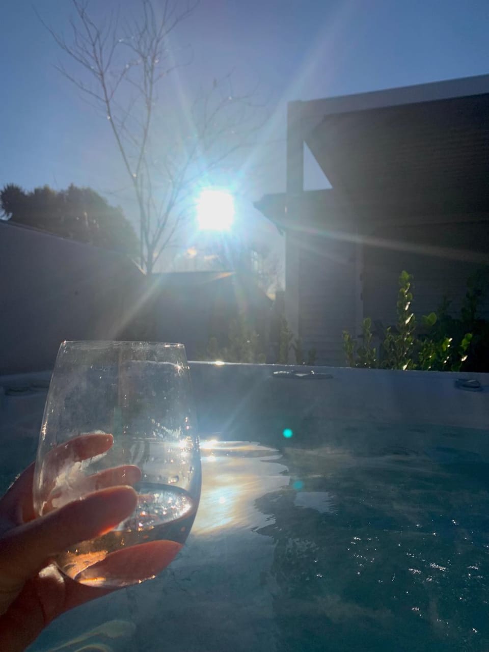 Hot Tub