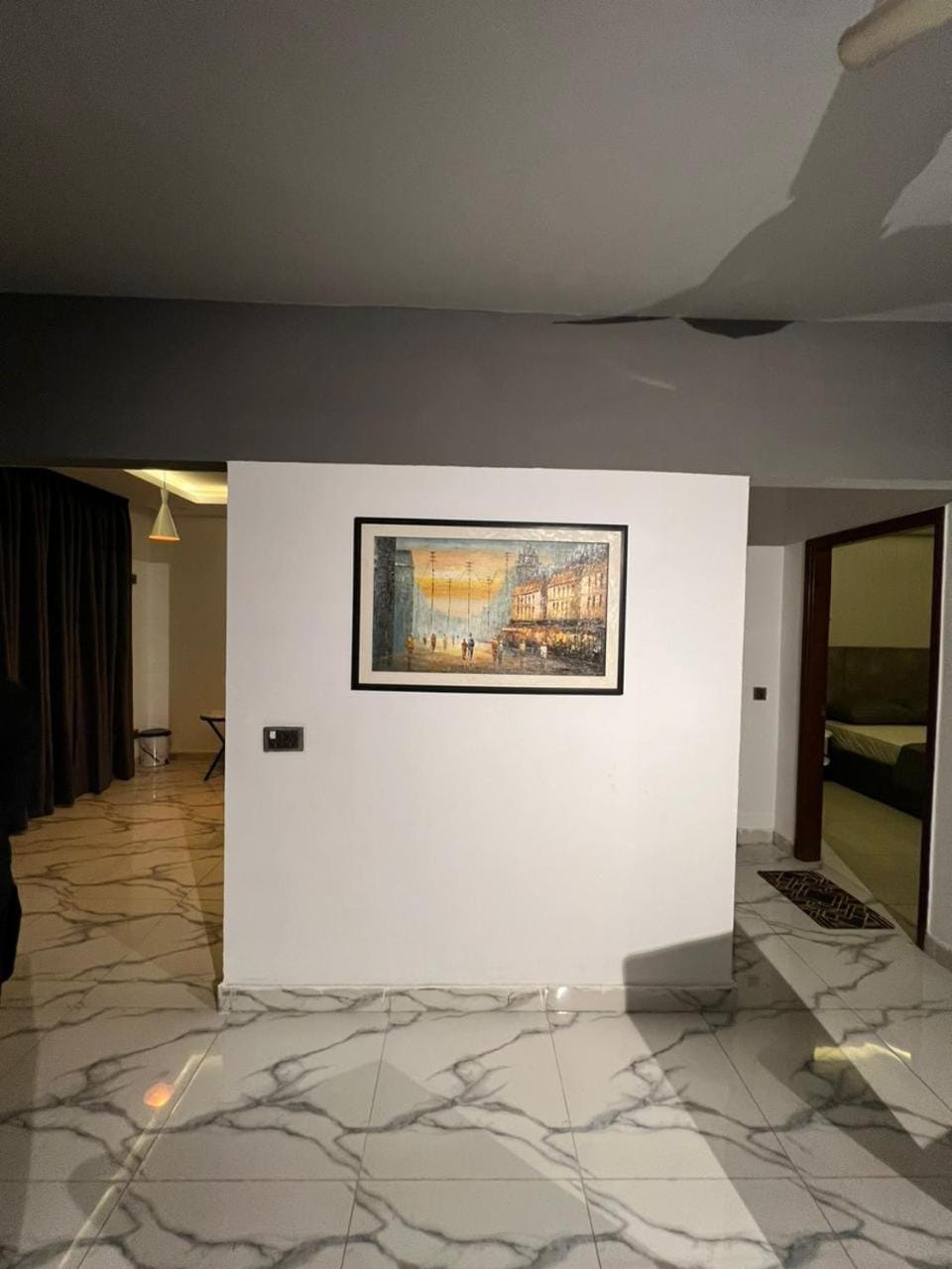 The Cozy 2BR APT at Gulshan Iqbal 13-E Apartment in Karachi