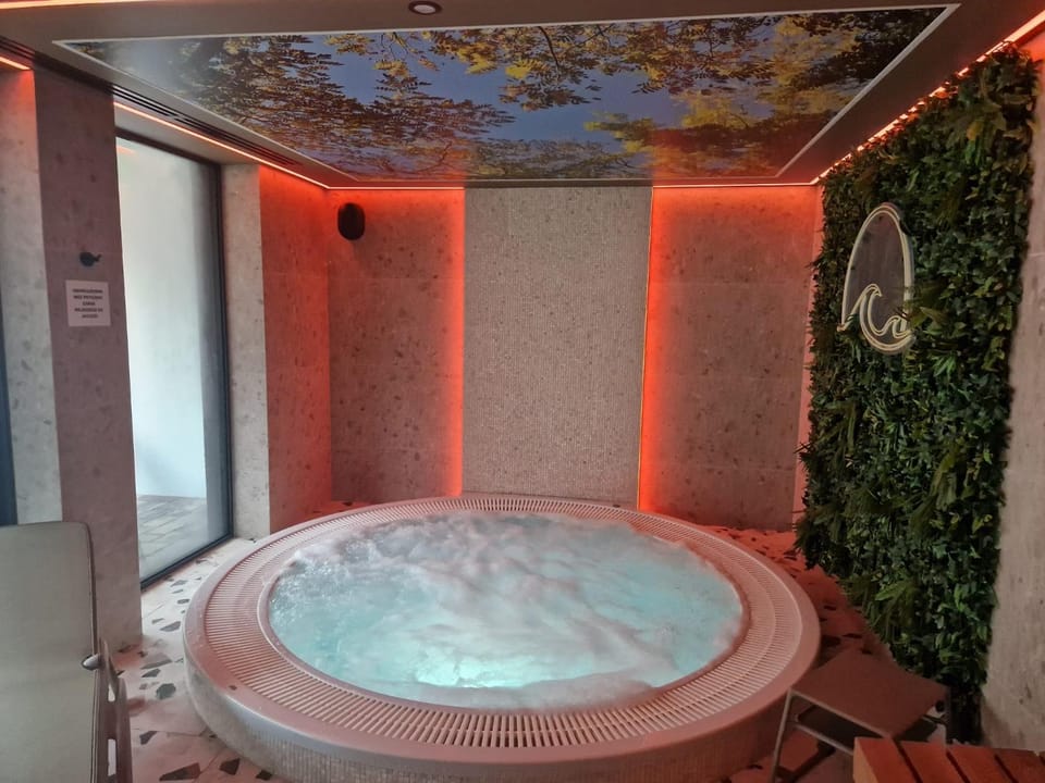 Spa and wellness centre/facilities
