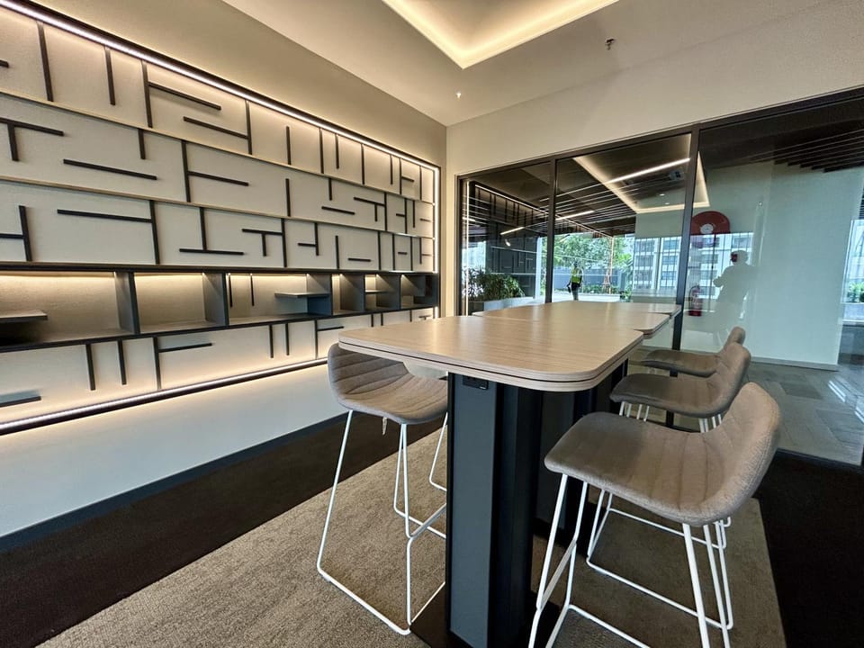 Seating area