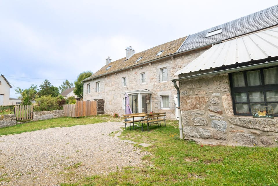Gîte la parro House in Occitanie