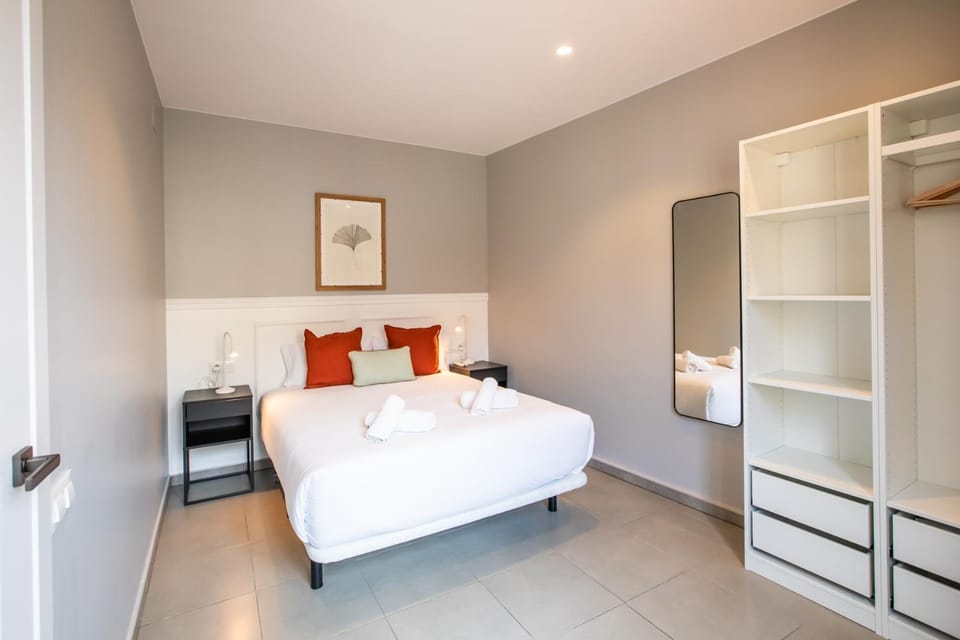 21MAL1089-Magnific apartment near Sagrada familia Apartment in Barcelona