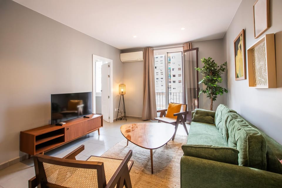 21MAL1089-Magnific apartment near Sagrada familia Apartment in Barcelona