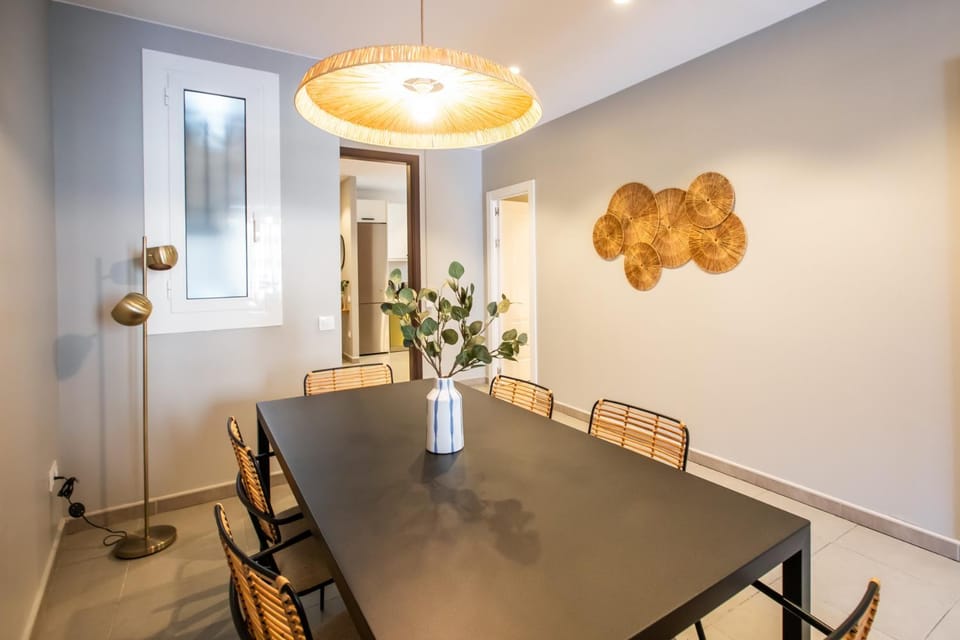 21MAL1089-Magnific apartment near Sagrada familia Apartment in Barcelona